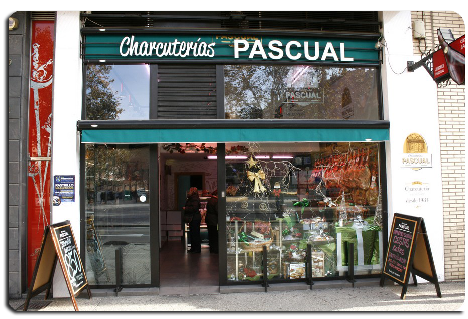 Furgón de reparto isotérmico en Zaragoza